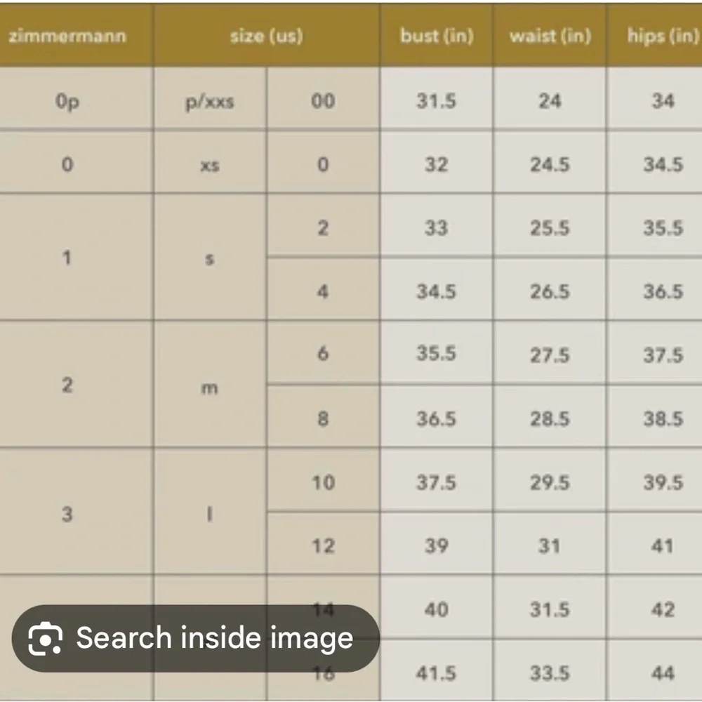 NWT Zimmermann silk blouse - Picture 15 of 16